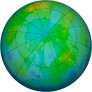 Arctic Ozone 2012-11-23
